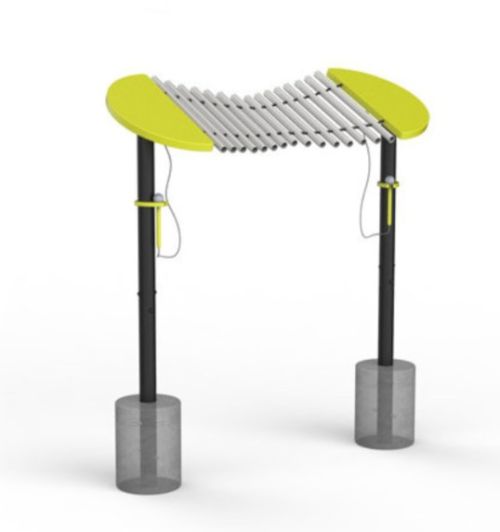 Maxi Marimba