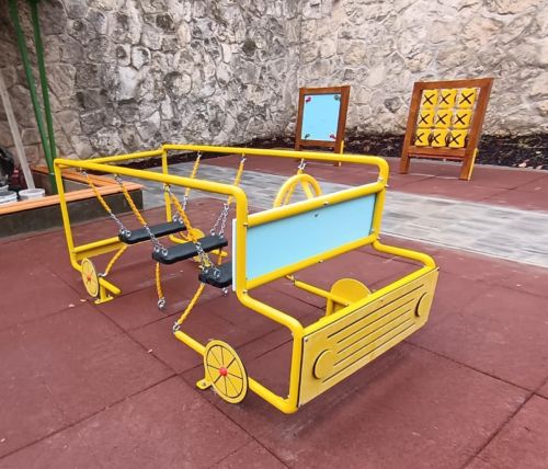 Mini busz (fém)
