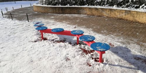 Mókus egyensúlyozó