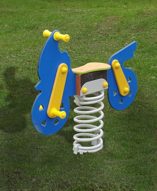Rugós motor