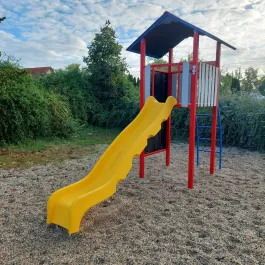 Csanád vár (fém)
