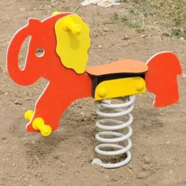 Rugós elefánt