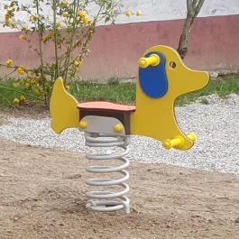Rugós tacsi